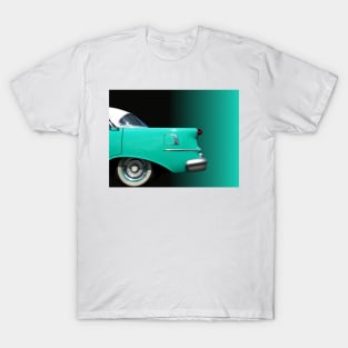 Classic Car Holiday 1955 T-Shirt